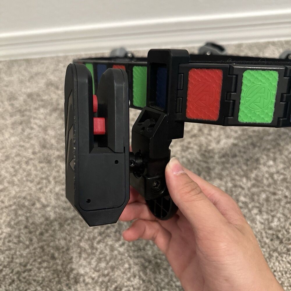 Double Alpha Academy Lynx Belt / Inner Belt / XiP Mag Pouches / Flex Air Holster - Picture 3 of 10